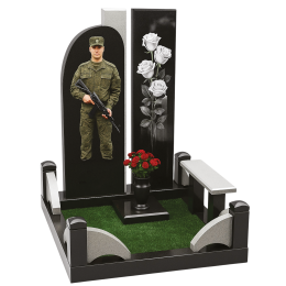 ПАМЯТНИК ВОЕННОМУ Н123