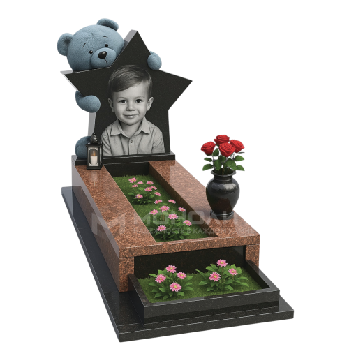 ПАМЯТНИК Д34