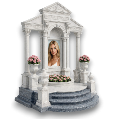 Храмовая арка