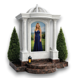 Купольный павильон