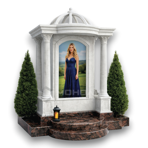 Купольный павильон