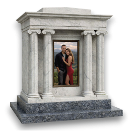 Тетра-столпный храм