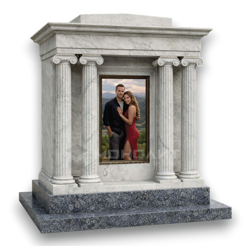 Тетра-столпный храм