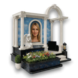 Арка с молящимся ангелом