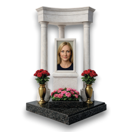 Купольная часовня с Девой Марией