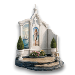 Купольная ниша с морем