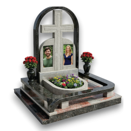 Двойная арка крест