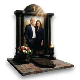 Арка с крестом