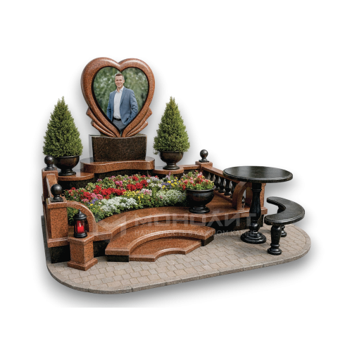 Сердце на ладонях