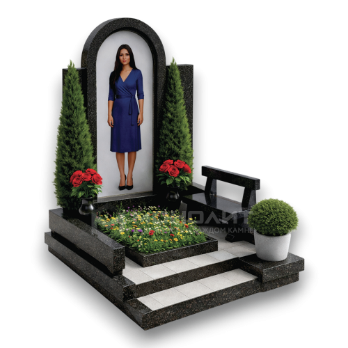 Светлая арка