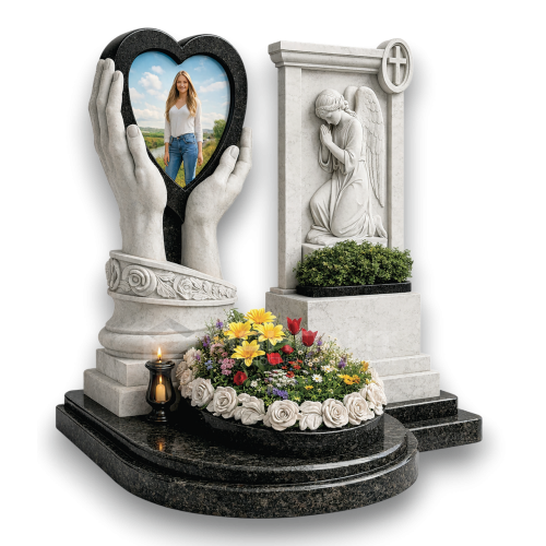 В ладонях ангела