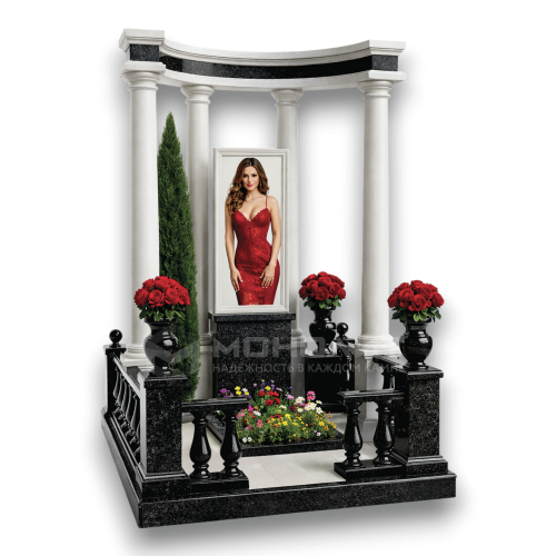 Античная ротонда