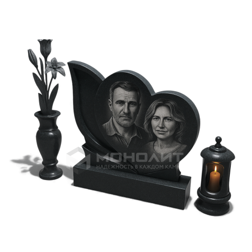 ПАМЯТНИК ДВОЙНОЙ ПД-30