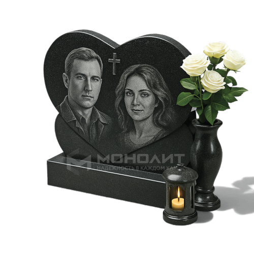 ПАМЯТНИК ДВОЙНОЙ ПД-34