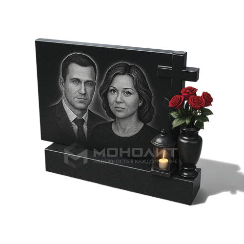 ПАМЯТНИК ДВОЙНОЙ ПД-36