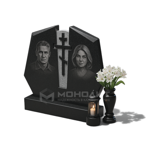 ПАМЯТНИК ДВОЙНОЙ ПД-37