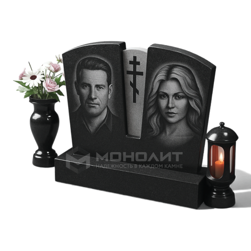 ПАМЯТНИК ДВОЙНОЙ ПД-38