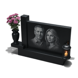 ПАМЯТНИК ДВОЙНОЙ ПД-40