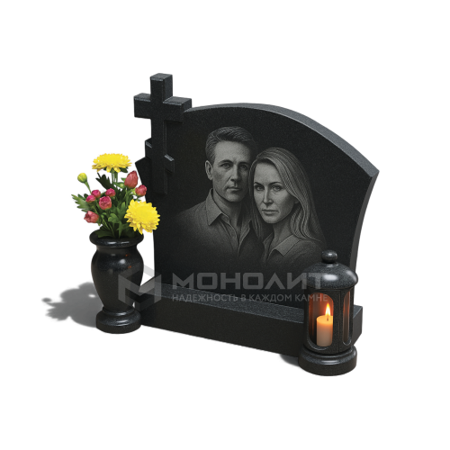 ПАМЯТНИК ДВОЙНОЙ ПД-41