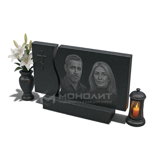 ПАМЯТНИК ДВОЙНОЙ ПД-42