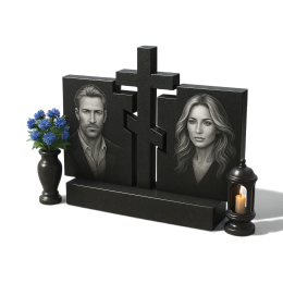 ПАМЯТНИК ДВОЙНОЙ ПД-43