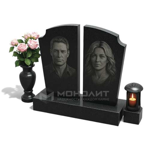 ПАМЯТНИК ДВОЙНОЙ ПД-44