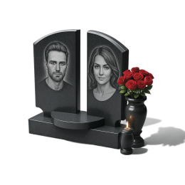 ПАМЯТНИК ДВОЙНОЙ ПД-45