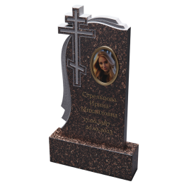 ПАМЯТНИК РЕЗНОЙ ПР-10