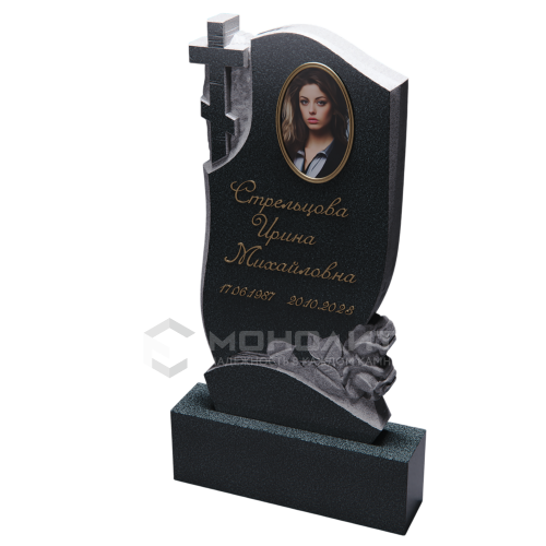 ПАМЯТНИК РЕЗНОЙ ПР-12