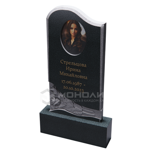 ПАМЯТНИК РЕЗНОЙ ПР-18