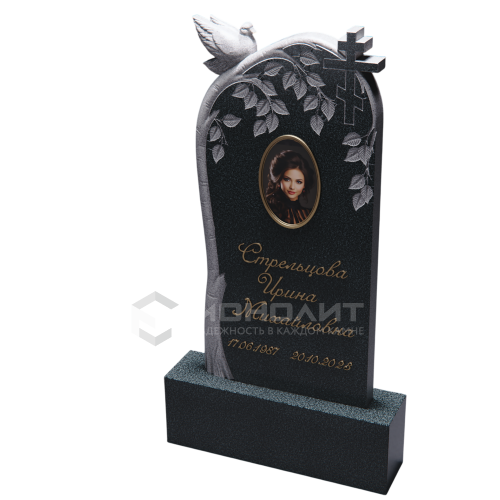 ПАМЯТНИК РЕЗНОЙ ПР-30