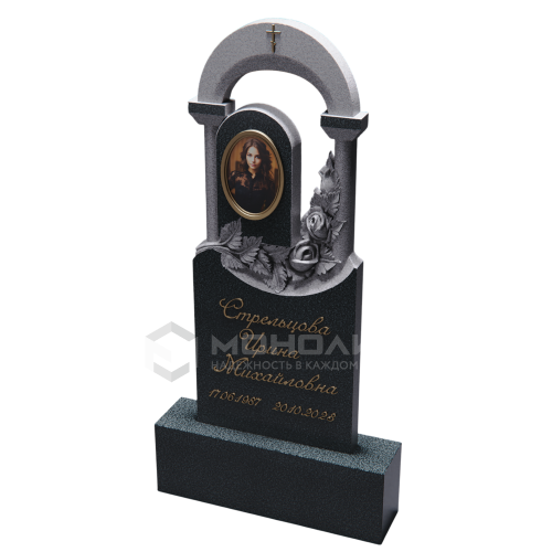 ПАМЯТНИК РЕЗНОЙ ПР-32