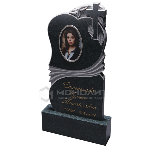 ПАМЯТНИК РЕЗНОЙ ПР-33