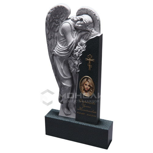 ПАМЯТНИК РЕЗНОЙ ПР-35