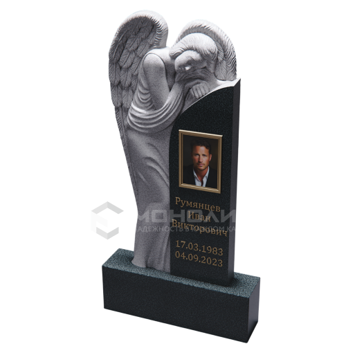 ПАМЯТНИК РЕЗНОЙ ПР-36