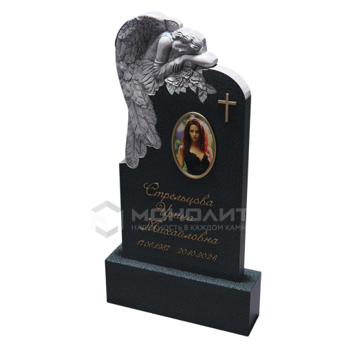 ПАМЯТНИК РЕЗНОЙ ПР-40