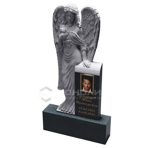 ПАМЯТНИК РЕЗНОЙ ПР-43