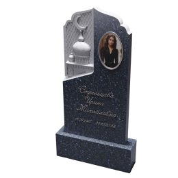 ПАМЯТНИК РЕЗНОЙ ПР-51