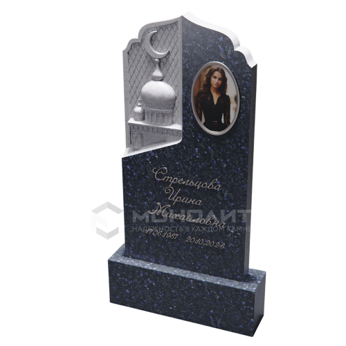 ПАМЯТНИК РЕЗНОЙ ПР-51