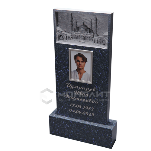 ПАМЯТНИК РЕЗНОЙ ПР-52