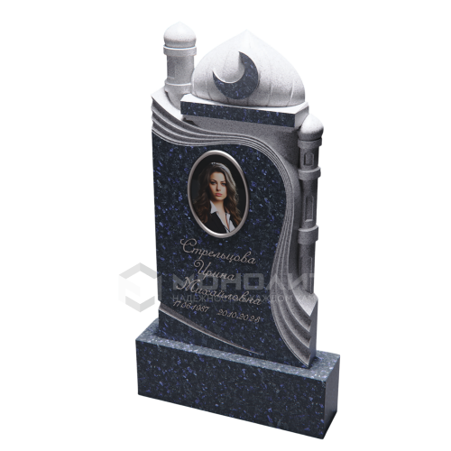 ПАМЯТНИК РЕЗНОЙ ПР-55