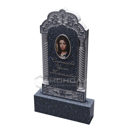 ПАМЯТНИК РЕЗНОЙ ПР-57