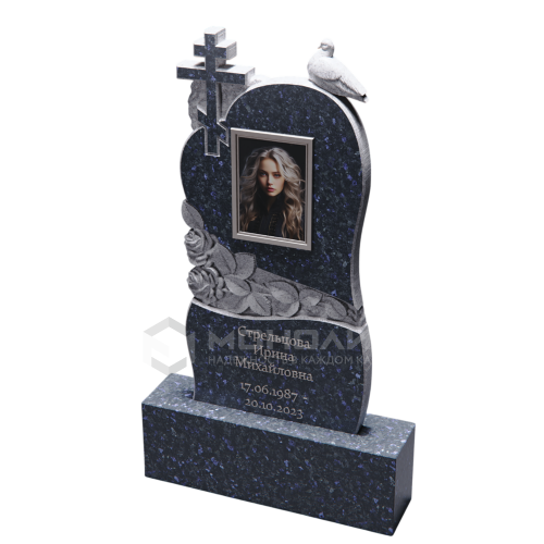 ПАМЯТНИК РЕЗНОЙ ПР-58