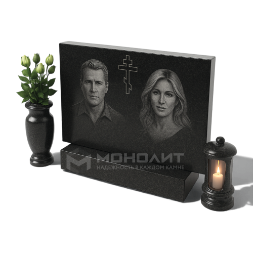 ПАМЯТНИК ДВОЙНОЙ ПД-1