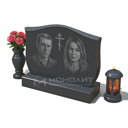 ПАМЯТНИК ДВОЙНОЙ ПД-2