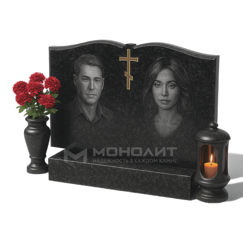 ПАМЯТНИК ДВОЙНОЙ ПД-3