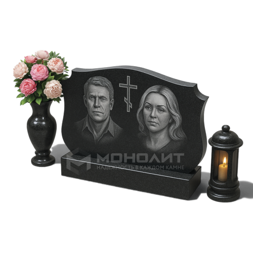 ПАМЯТНИК ДВОЙНОЙ ПД-4