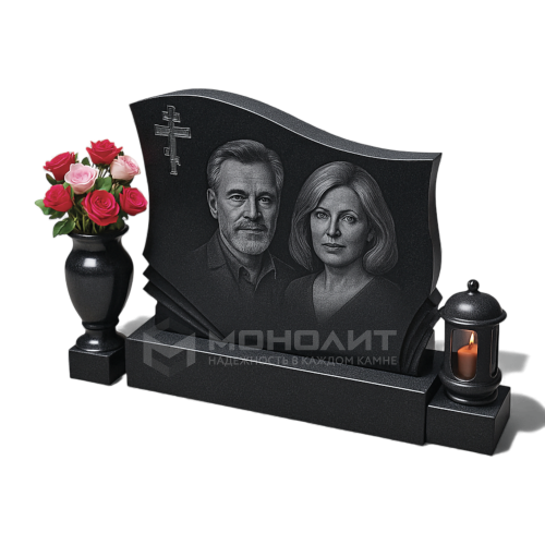 ПАМЯТНИК ДВОЙНОЙ ПД-5