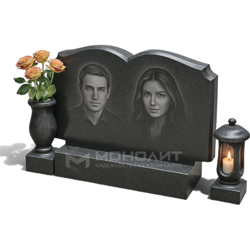 ПАМЯТНИК ДВОЙНОЙ ПД-6