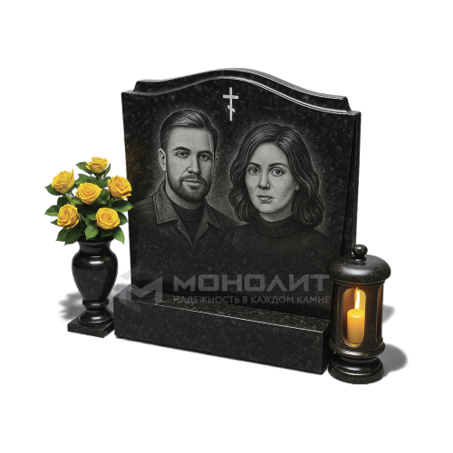 ПАМЯТНИК ДВОЙНОЙ ПД-7